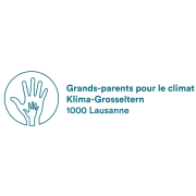 Grands-parents pour le climat Suisse | Klima-Grosseltern Schweiz logo