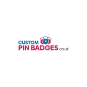 Customised Enamel Badges UK logo