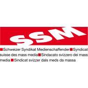 Syndicat suisse des mass media logo