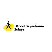  Mobilité piétonne Suisse logo