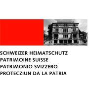 Patrimoine suisse logo