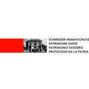 Patrimoine suisse logo