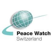 Peace Watch Switzerland logo
