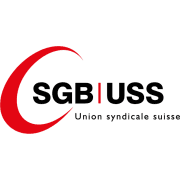 Schweizerischer Gewerkschaftsbund logo