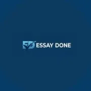 Essay Done logo