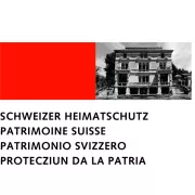 Patrimoine suisse logo