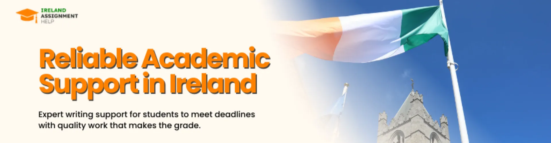 Ireland Assignment Help cover